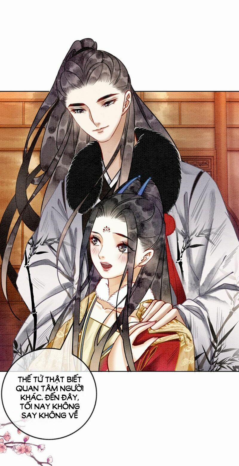 Hậu Cung Của Trẫm Cháy Rồi! 27 trang 13