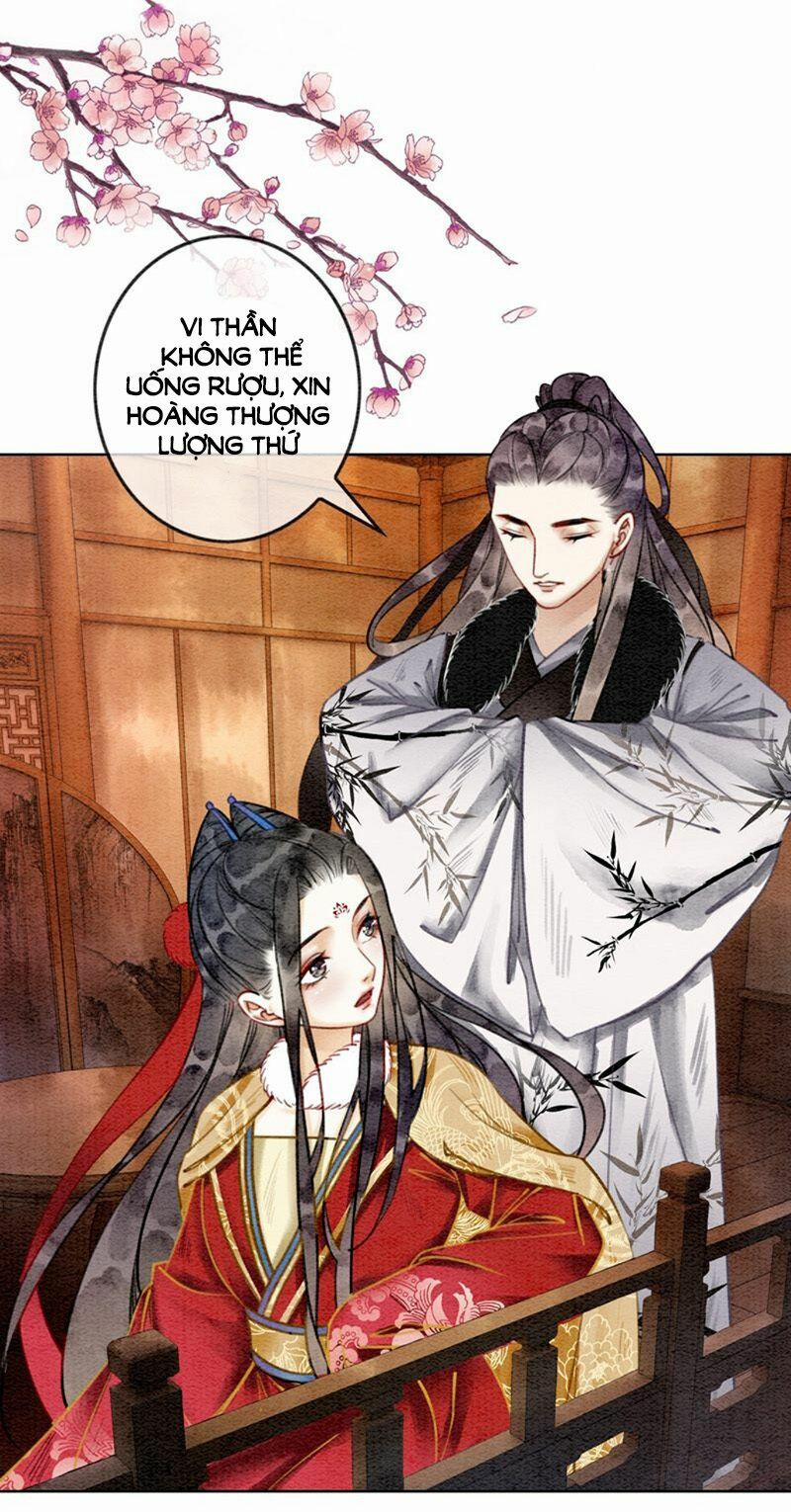 Hậu Cung Của Trẫm Cháy Rồi! 27 trang 14