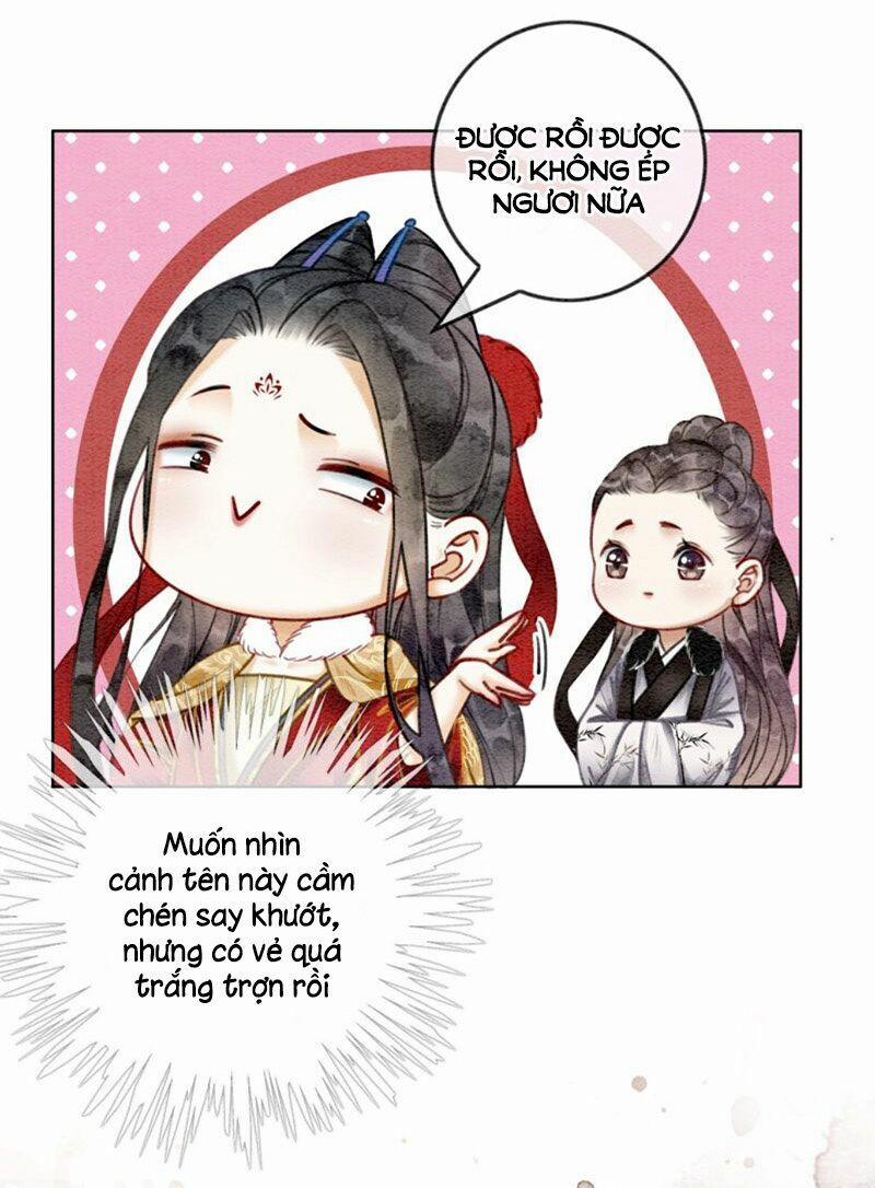 Hậu Cung Của Trẫm Cháy Rồi! 27 trang 15