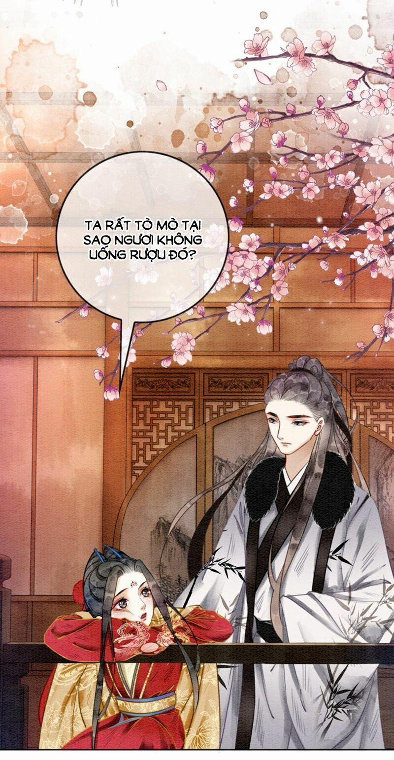 Hậu Cung Của Trẫm Cháy Rồi! 27 trang 16