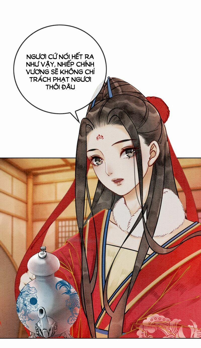 Hậu Cung Của Trẫm Cháy Rồi! 27 trang 2