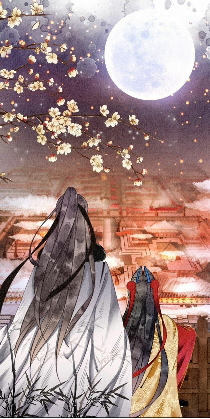 Hậu Cung Của Trẫm Cháy Rồi! 27 trang 20