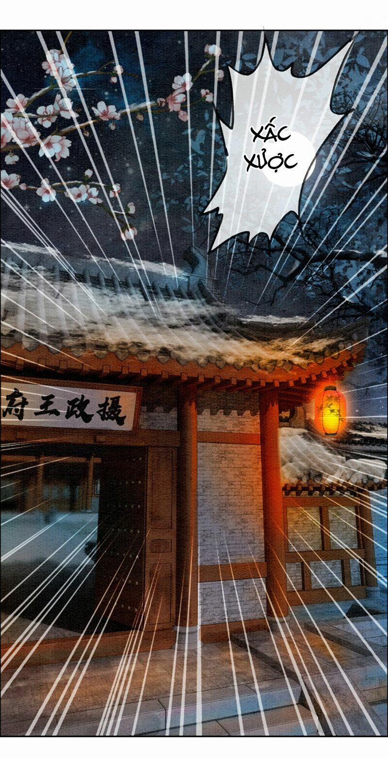 Hậu Cung Của Trẫm Cháy Rồi! 27 trang 21