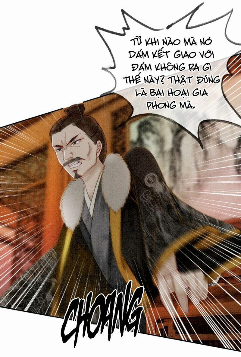 Hậu Cung Của Trẫm Cháy Rồi! 27 trang 24