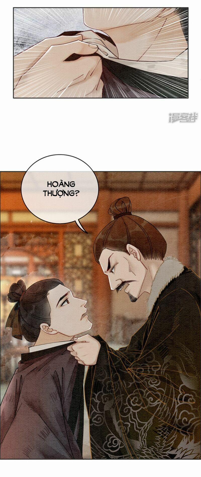 Hậu Cung Của Trẫm Cháy Rồi! 27 trang 27