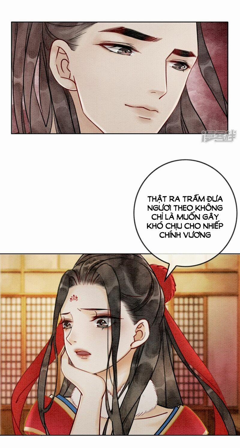 Hậu Cung Của Trẫm Cháy Rồi! 27 trang 3