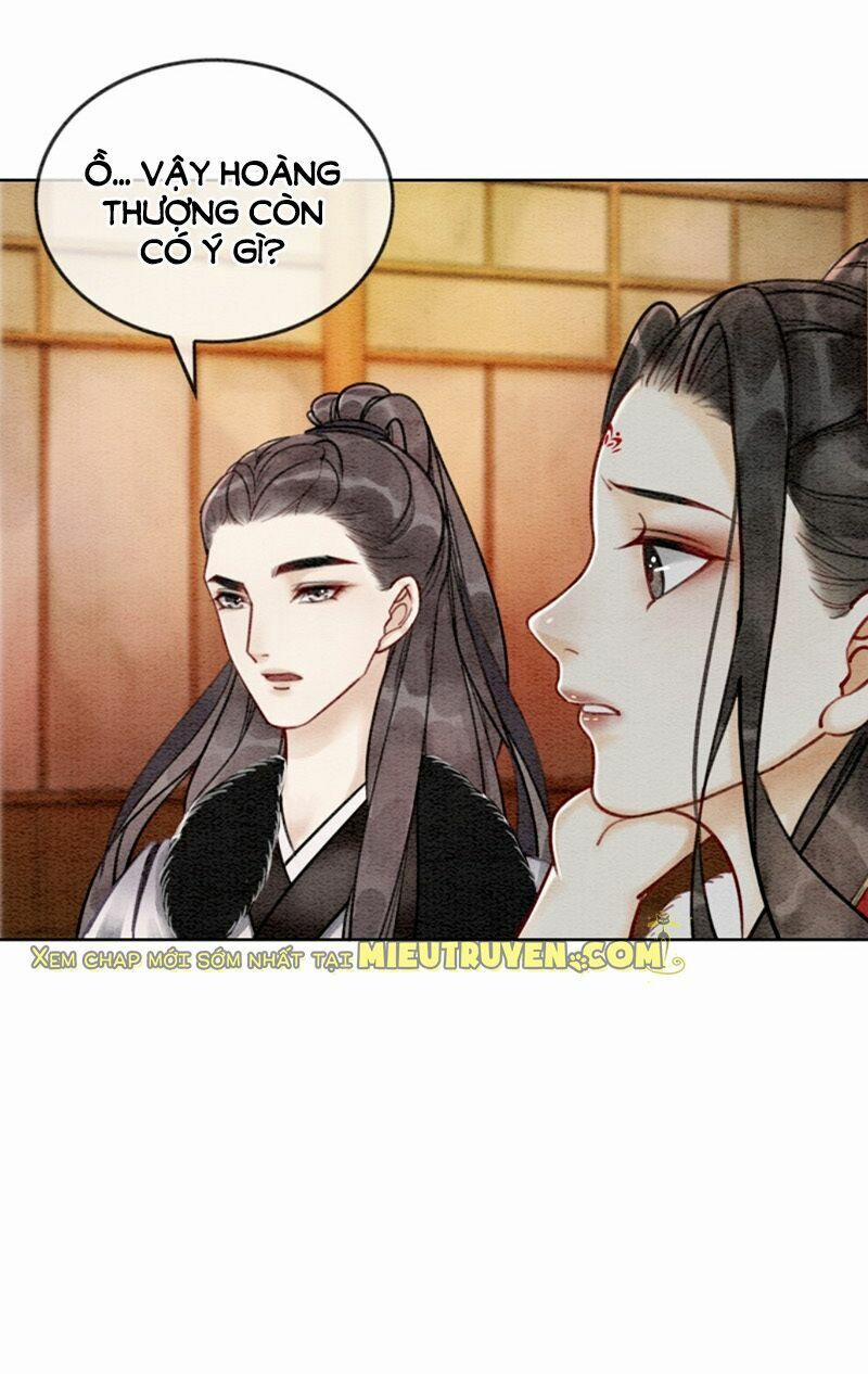 Hậu Cung Của Trẫm Cháy Rồi! 27 trang 4