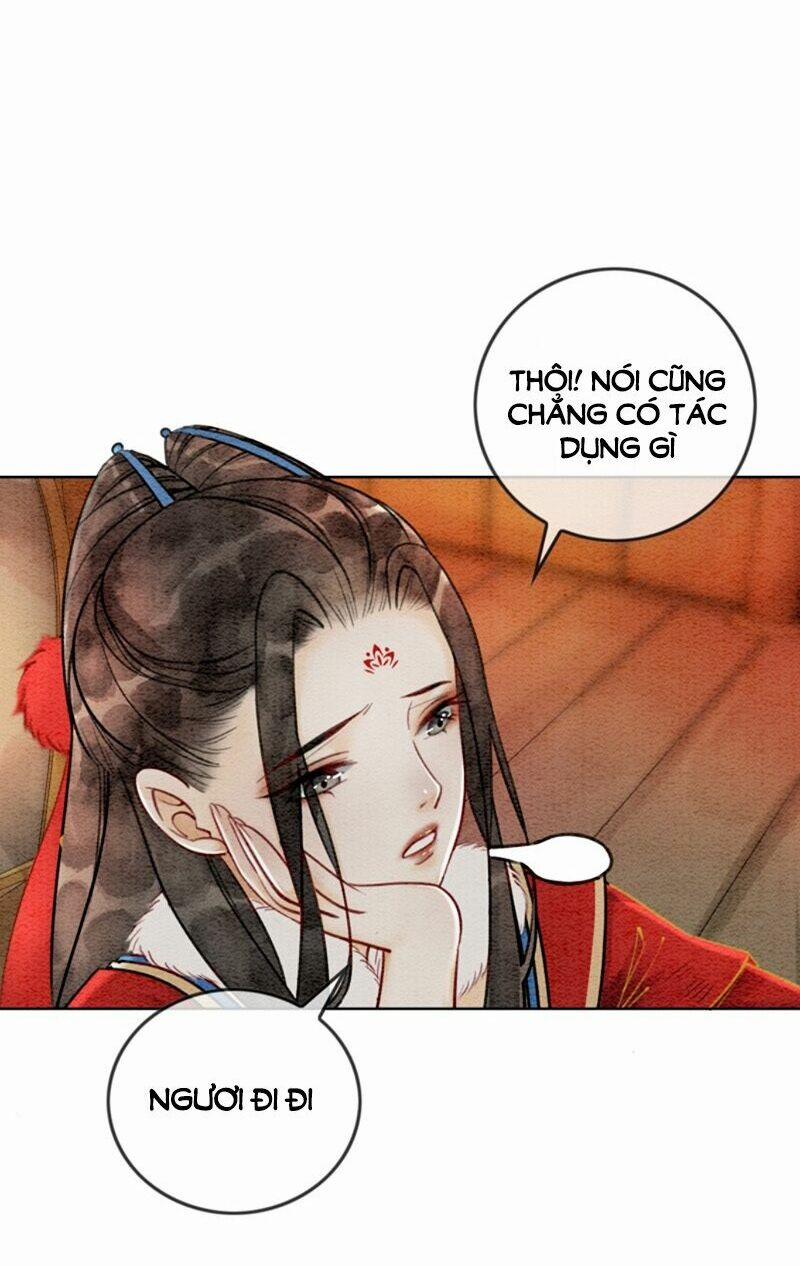 Hậu Cung Của Trẫm Cháy Rồi! 27 trang 5