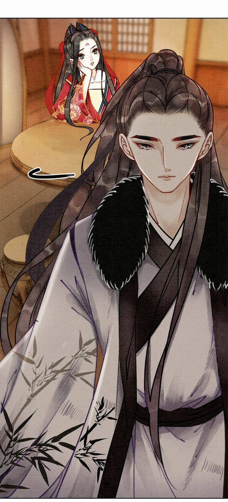 Hậu Cung Của Trẫm Cháy Rồi! 27 trang 6