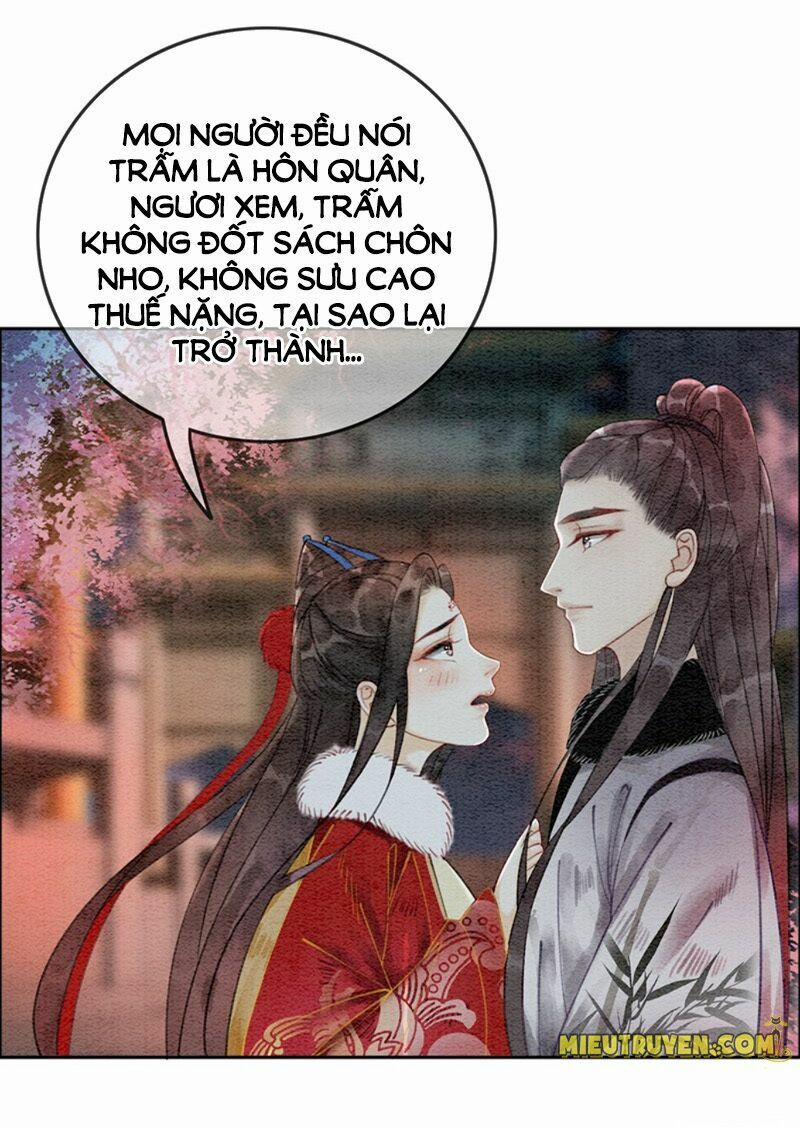 Hậu Cung Của Trẫm Cháy Rồi! 28 trang 12