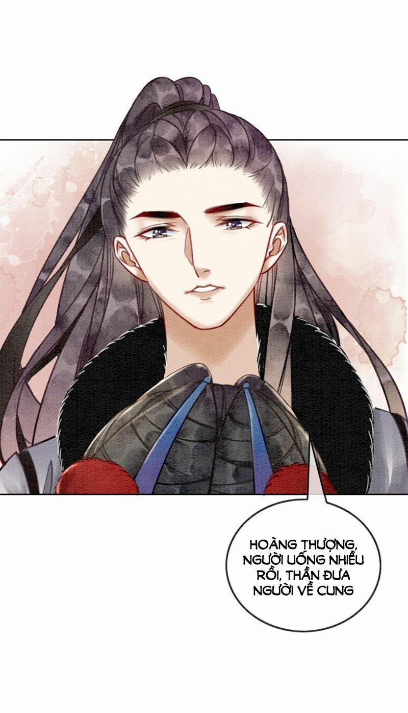 Hậu Cung Của Trẫm Cháy Rồi! 28 trang 14