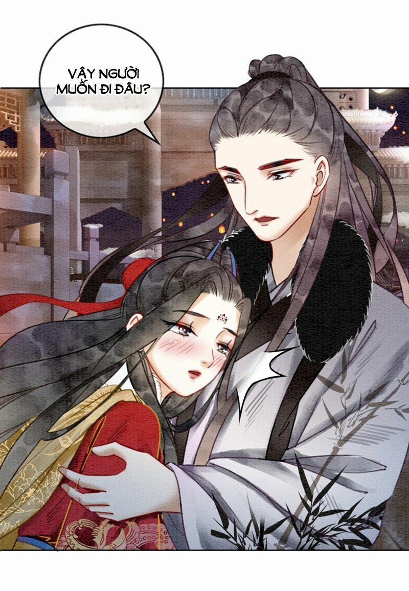 Hậu Cung Của Trẫm Cháy Rồi! 28 trang 16