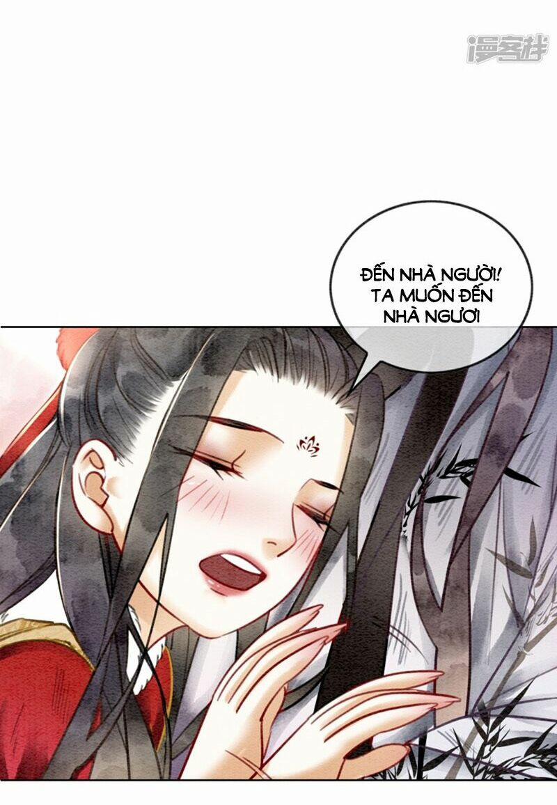 Hậu Cung Của Trẫm Cháy Rồi! 28 trang 17