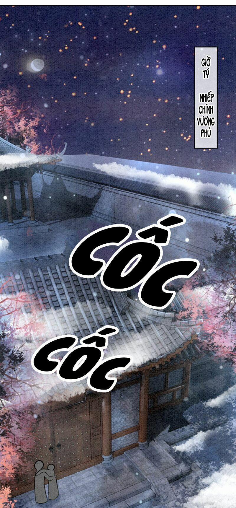 Hậu Cung Của Trẫm Cháy Rồi! 28 trang 18