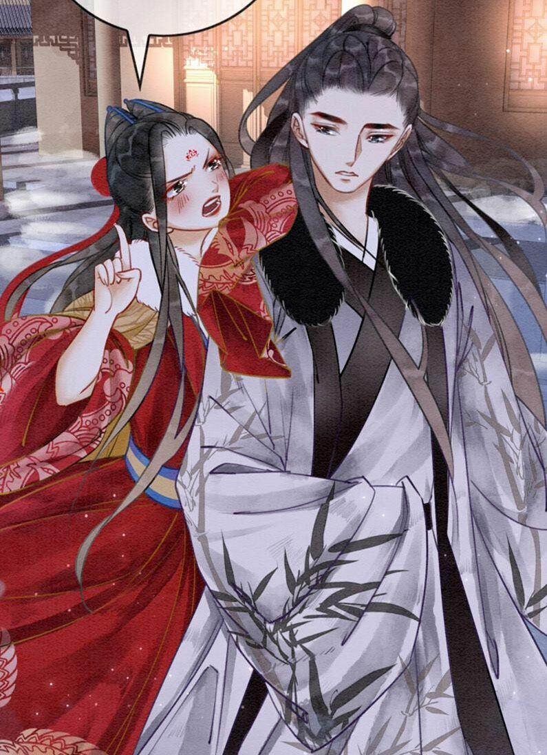 Hậu Cung Của Trẫm Cháy Rồi! 28 trang 2