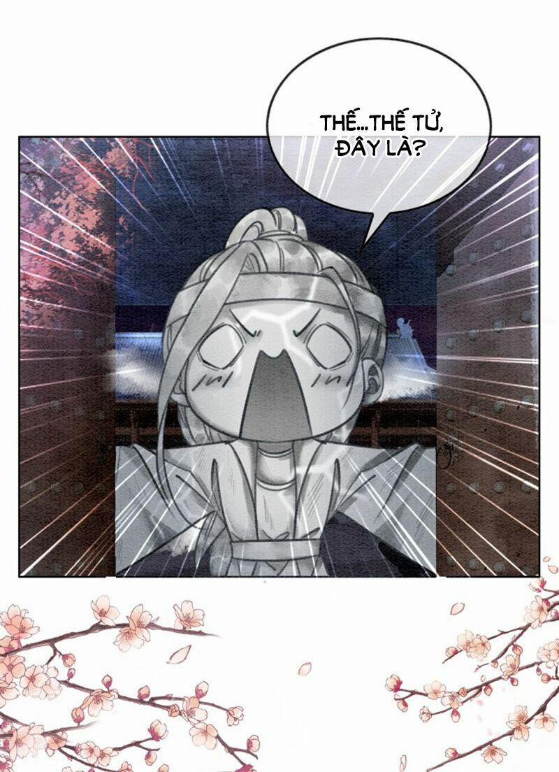 Hậu Cung Của Trẫm Cháy Rồi! 28 trang 20