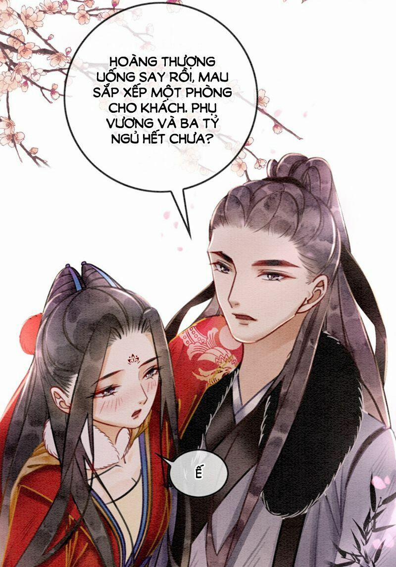 Hậu Cung Của Trẫm Cháy Rồi! 28 trang 21