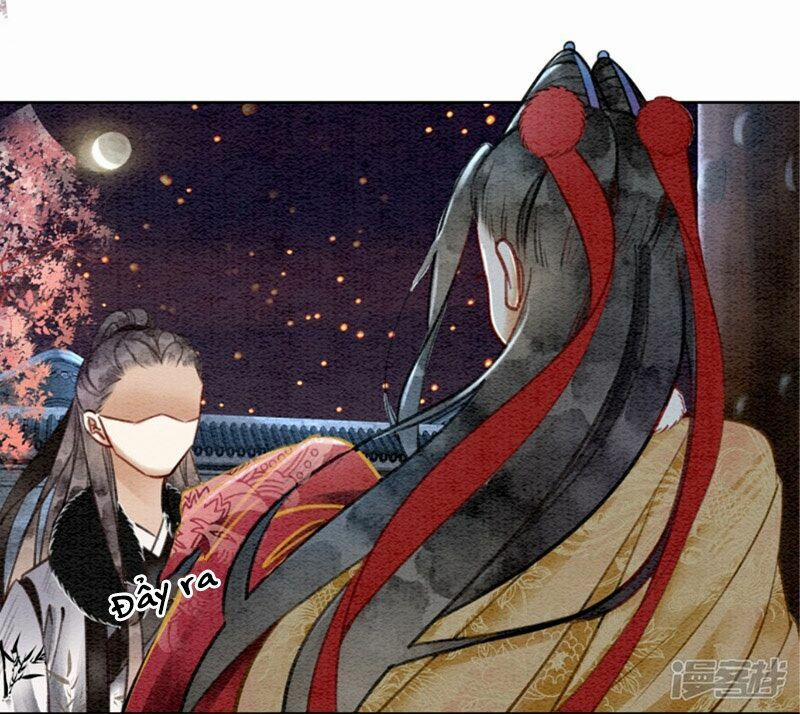 Hậu Cung Của Trẫm Cháy Rồi! 28 trang 24