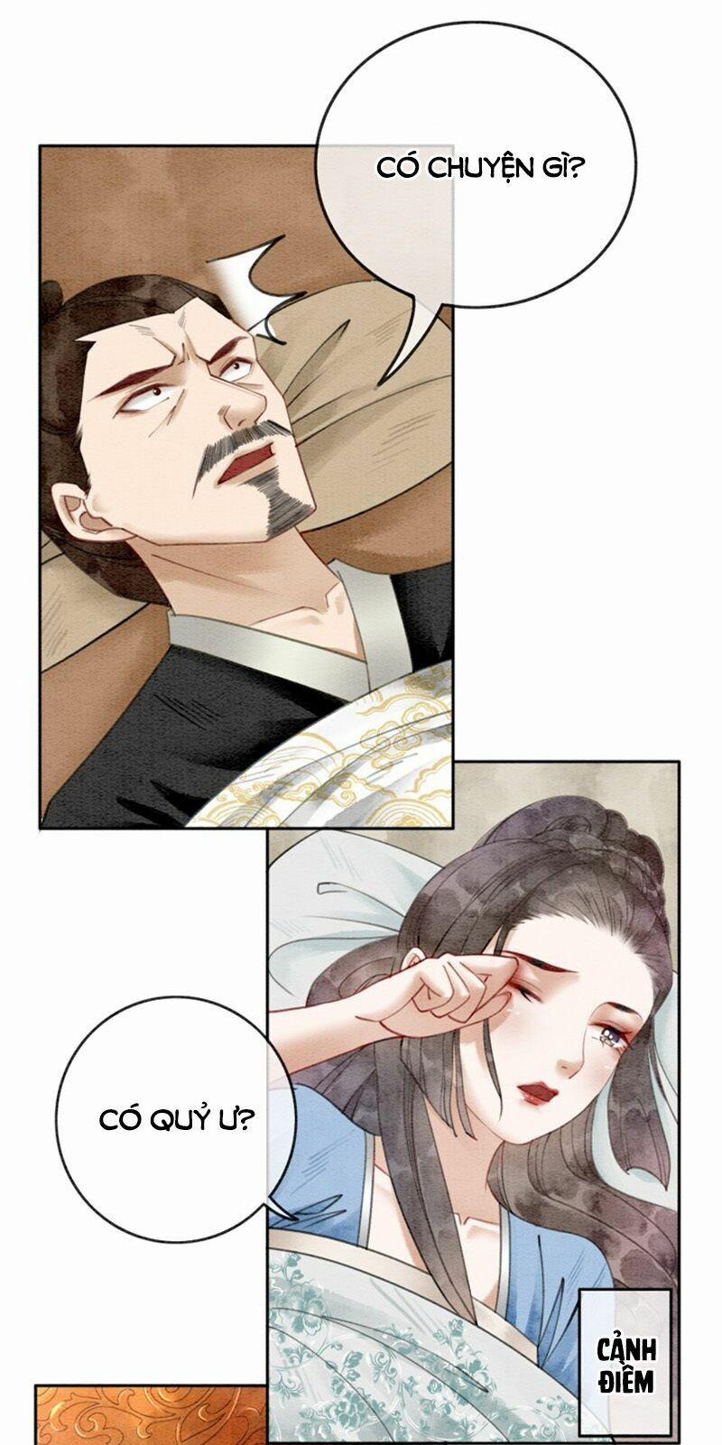 Hậu Cung Của Trẫm Cháy Rồi! 28 trang 28