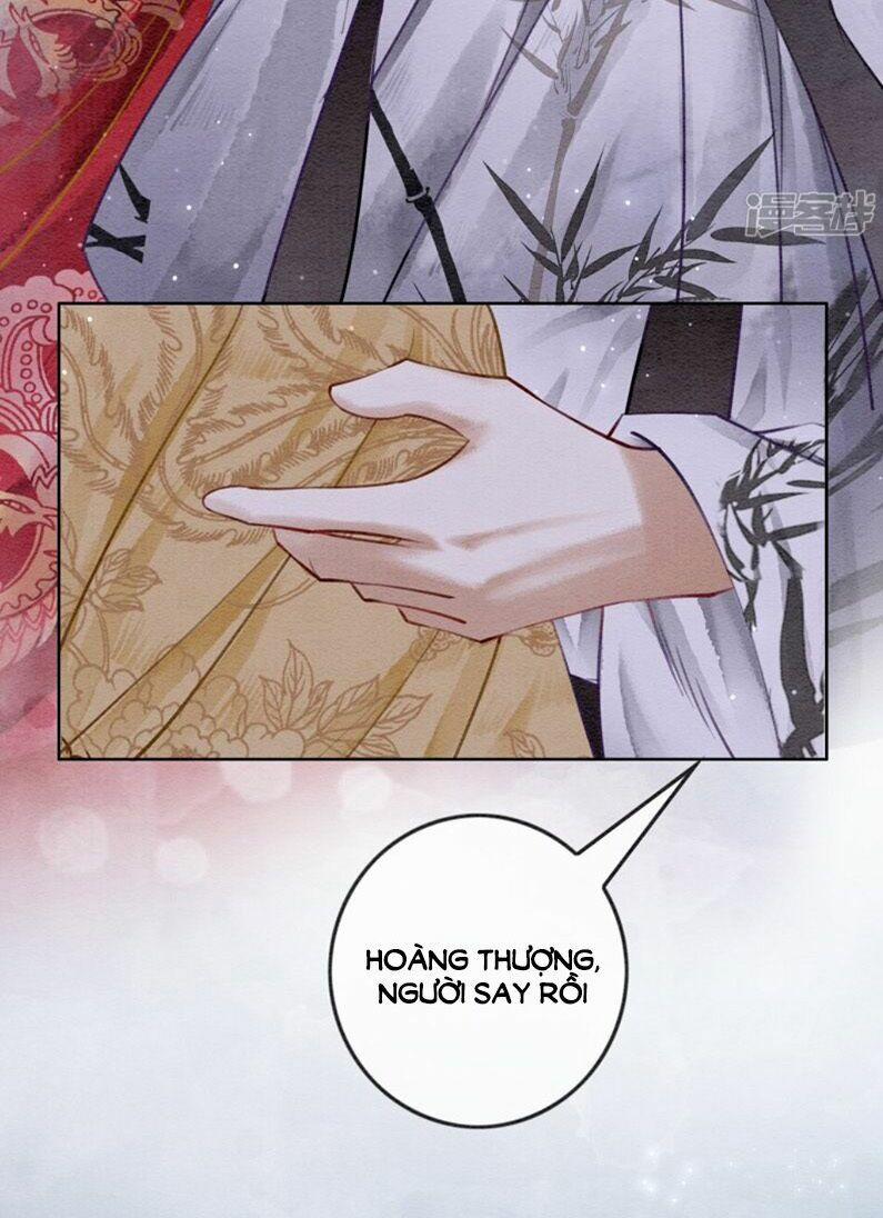 Hậu Cung Của Trẫm Cháy Rồi! 28 trang 3