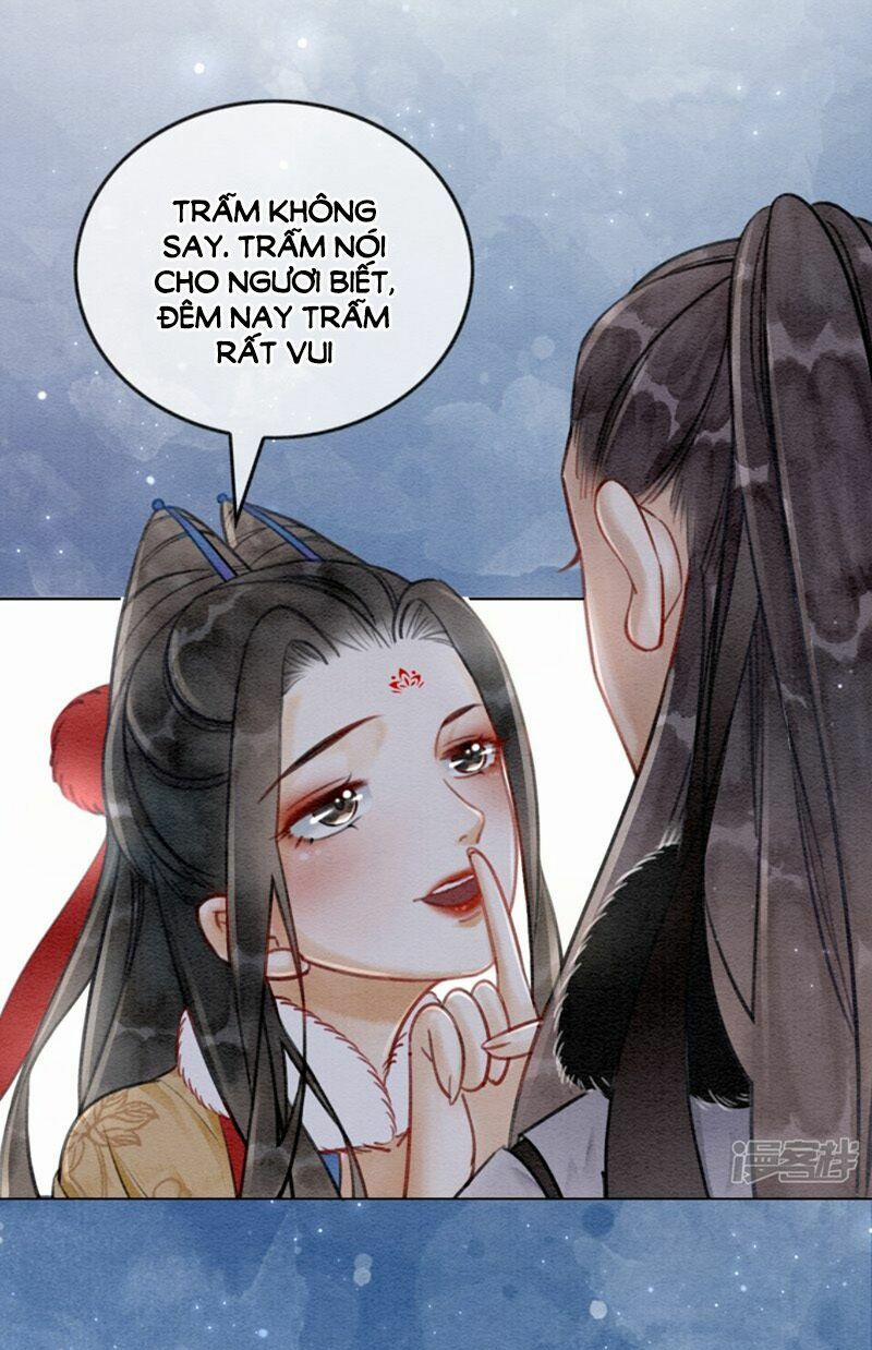 Hậu Cung Của Trẫm Cháy Rồi! 28 trang 4