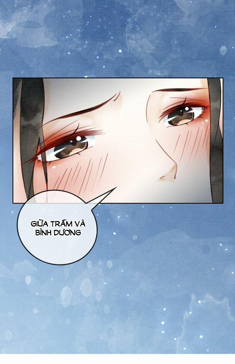 Hậu Cung Của Trẫm Cháy Rồi! 28 trang 5