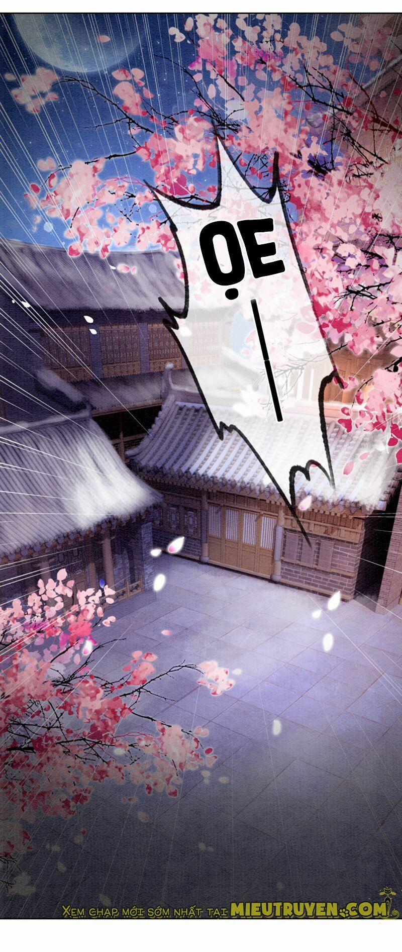 Hậu Cung Của Trẫm Cháy Rồi! 28 trang 6