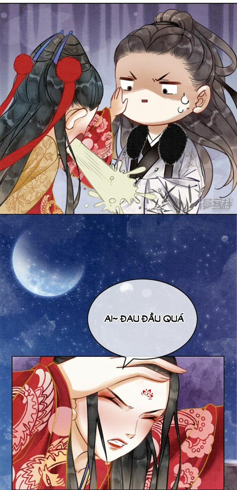 Hậu Cung Của Trẫm Cháy Rồi! 28 trang 7