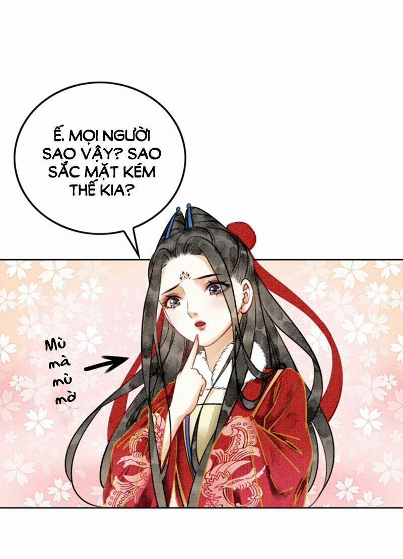 Hậu Cung Của Trẫm Cháy Rồi! 29 trang 12