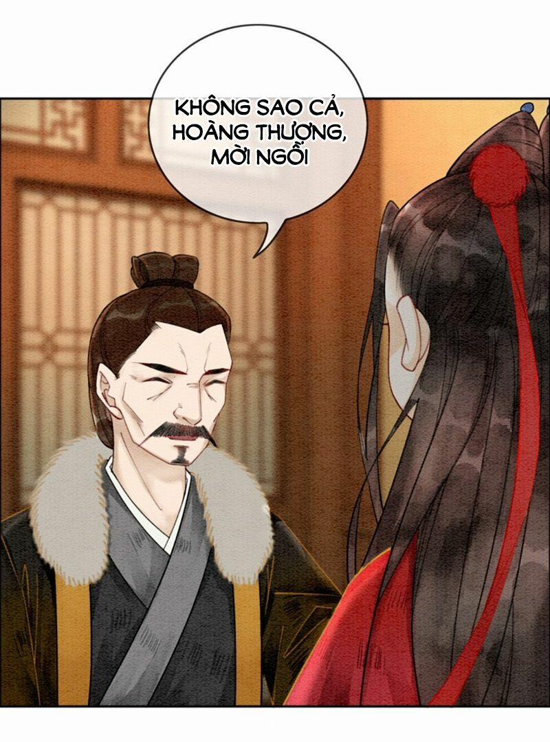 Hậu Cung Của Trẫm Cháy Rồi! 29 trang 13