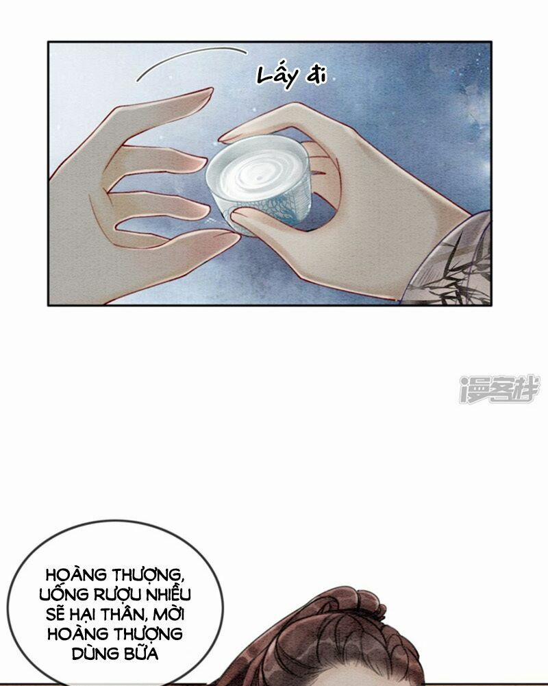 Hậu Cung Của Trẫm Cháy Rồi! 29 trang 16