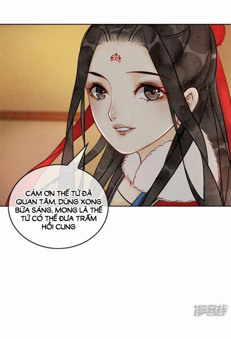 Hậu Cung Của Trẫm Cháy Rồi! 29 trang 18