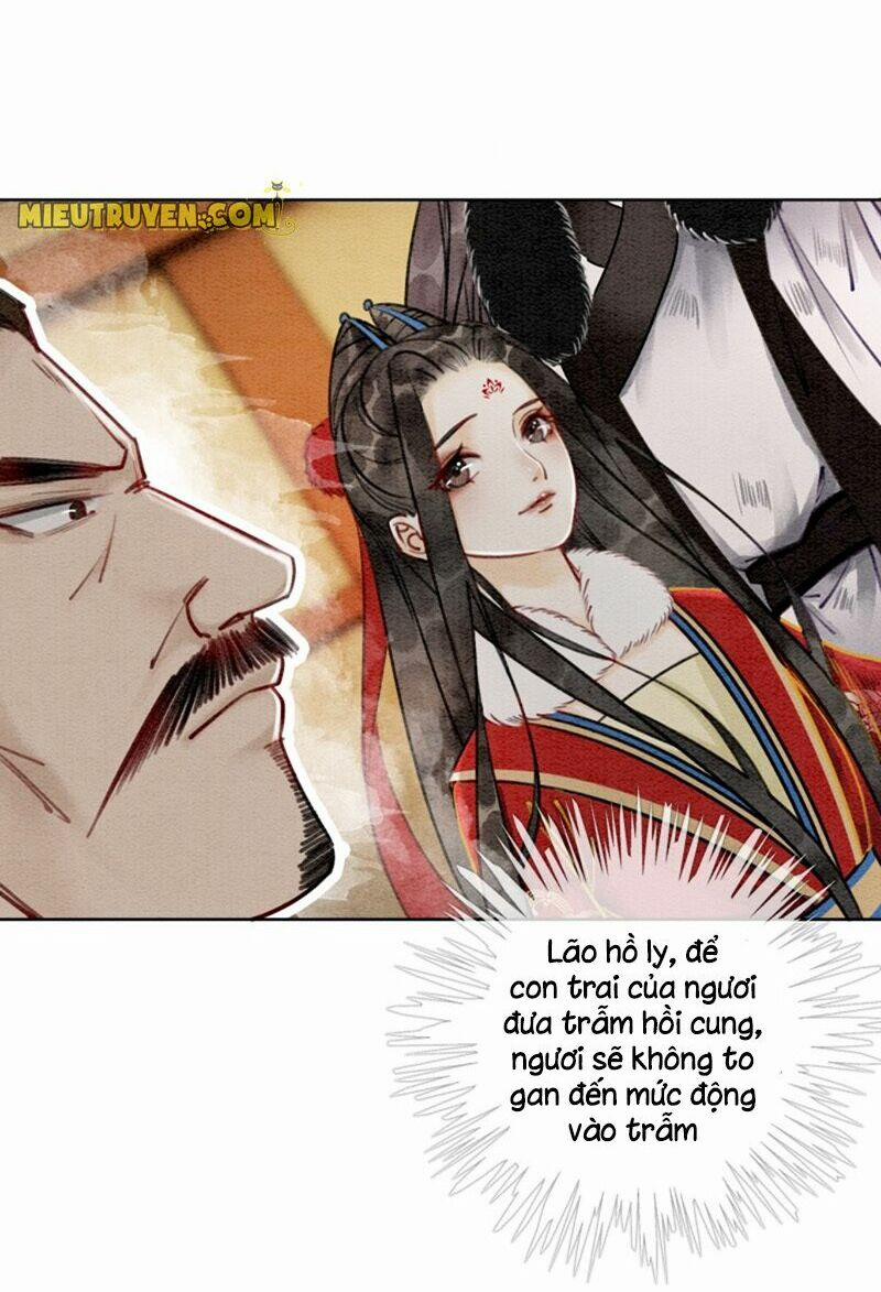 Hậu Cung Của Trẫm Cháy Rồi! 29 trang 19