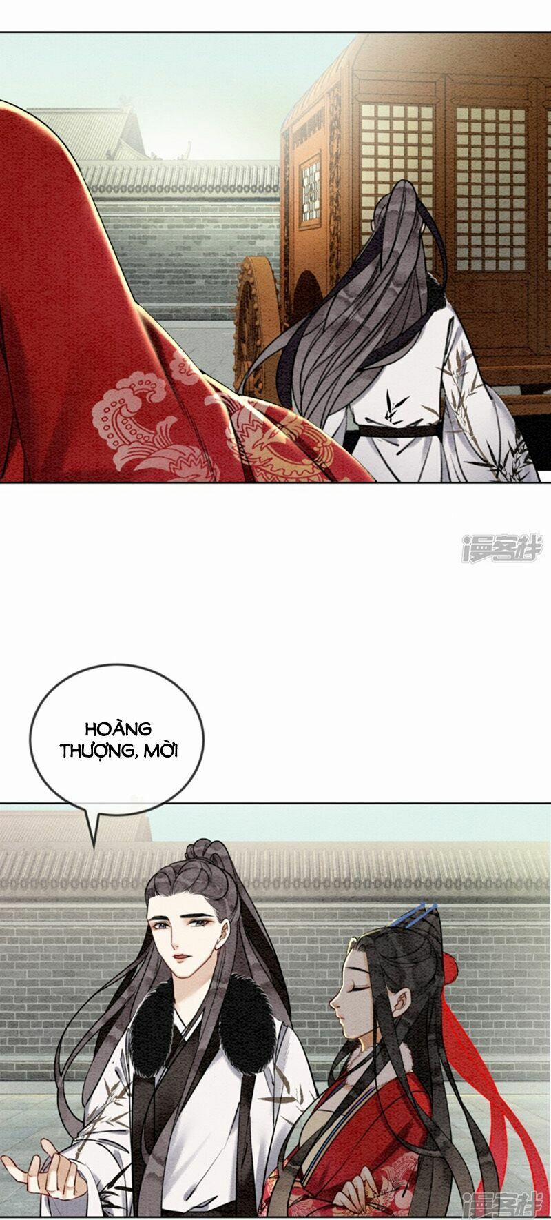 Hậu Cung Của Trẫm Cháy Rồi! 29 trang 22