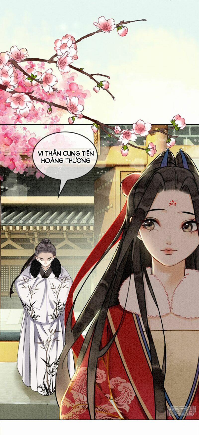 Hậu Cung Của Trẫm Cháy Rồi! 29 trang 23