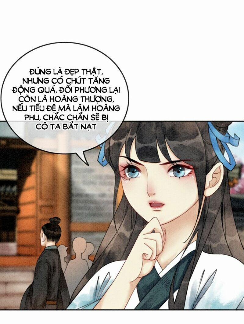 Hậu Cung Của Trẫm Cháy Rồi! 29 trang 25