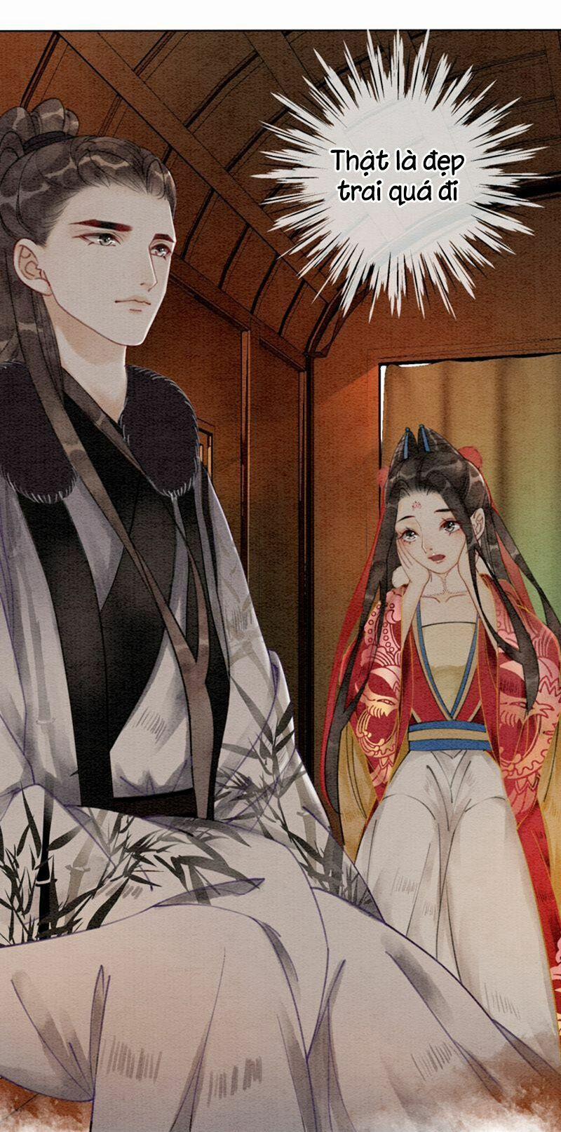 Hậu Cung Của Trẫm Cháy Rồi! 29 trang 27