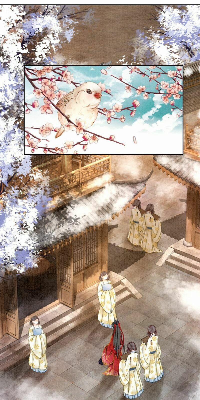 Hậu Cung Của Trẫm Cháy Rồi! 29 trang 9