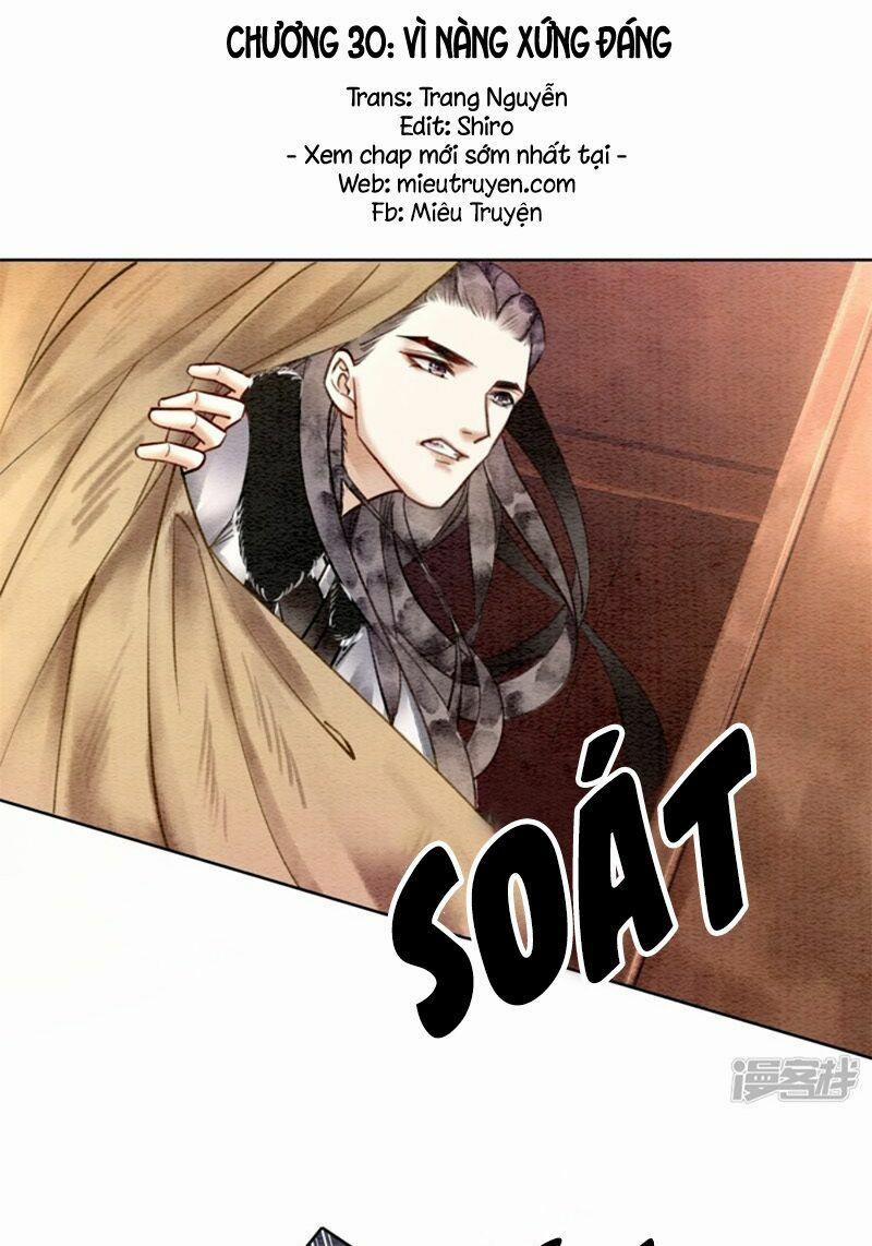 Hậu Cung Của Trẫm Cháy Rồi! 30 trang 1