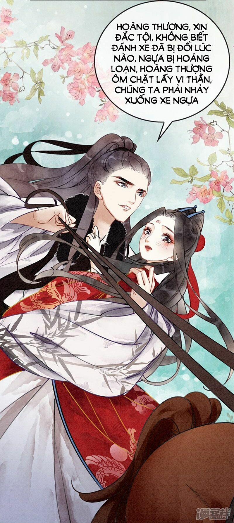 Hậu Cung Của Trẫm Cháy Rồi! 30 trang 10