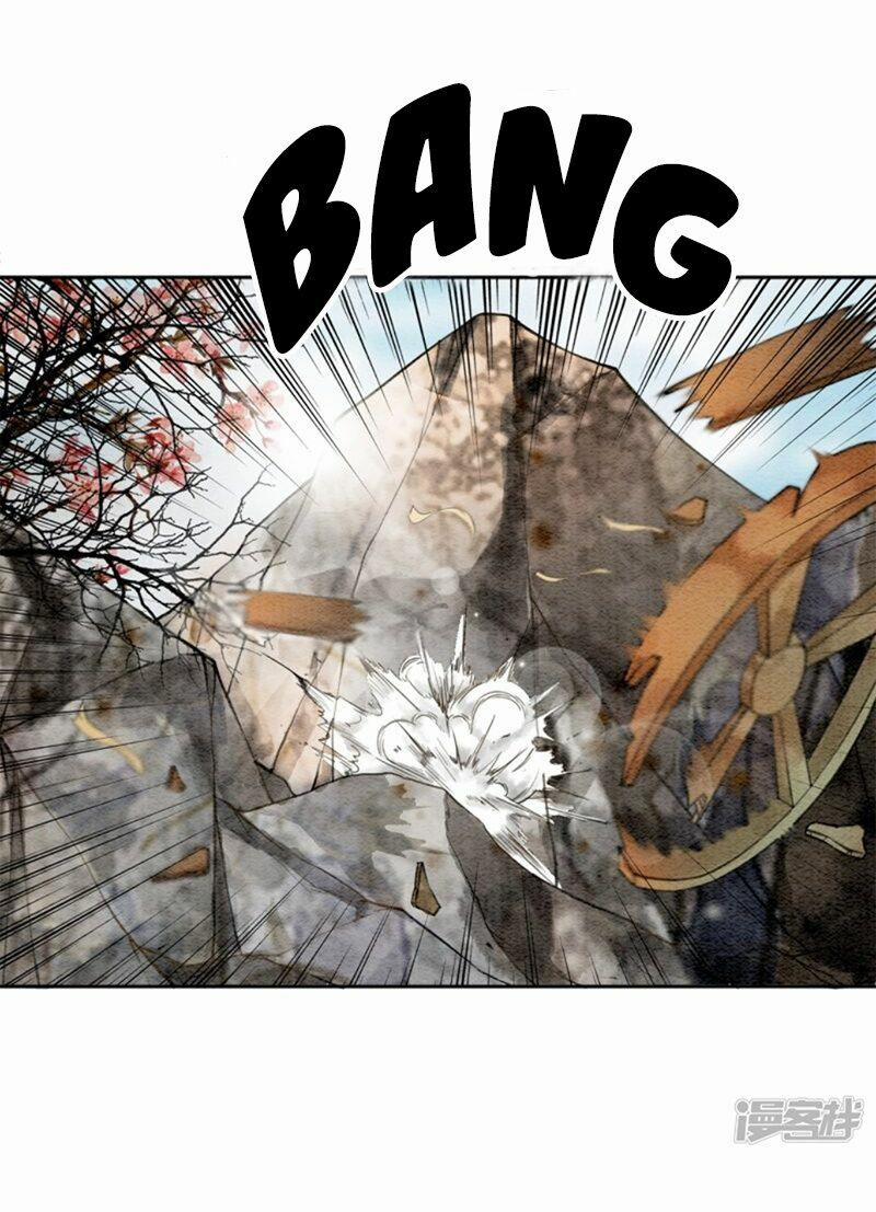 Hậu Cung Của Trẫm Cháy Rồi! 30 trang 15