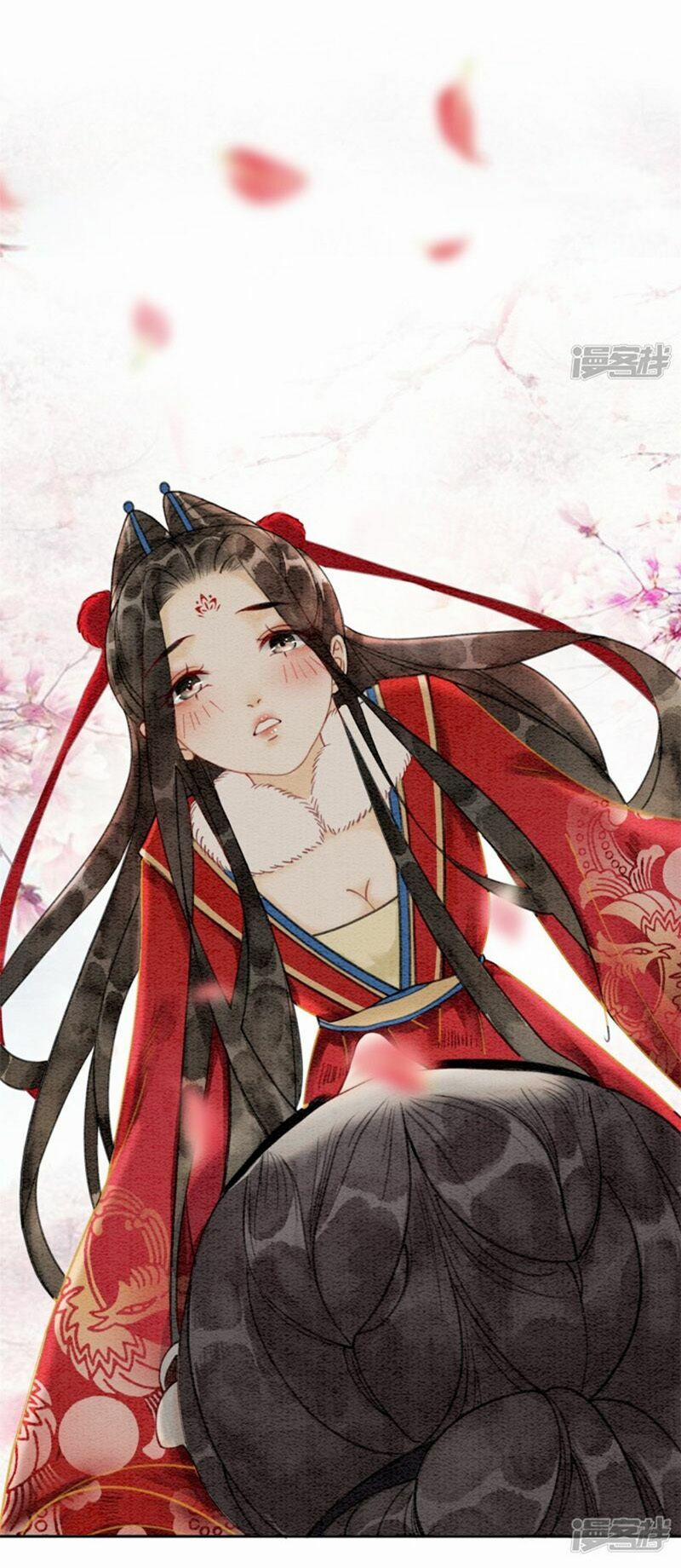 Hậu Cung Của Trẫm Cháy Rồi! 30 trang 16