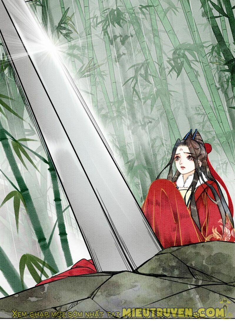 Hậu Cung Của Trẫm Cháy Rồi! 30 trang 21