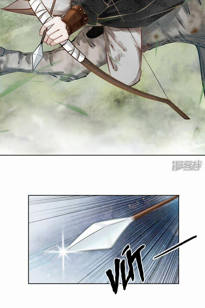 Hậu Cung Của Trẫm Cháy Rồi! 30 trang 27