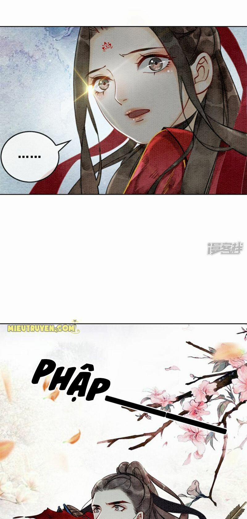 Hậu Cung Của Trẫm Cháy Rồi! 30 trang 28