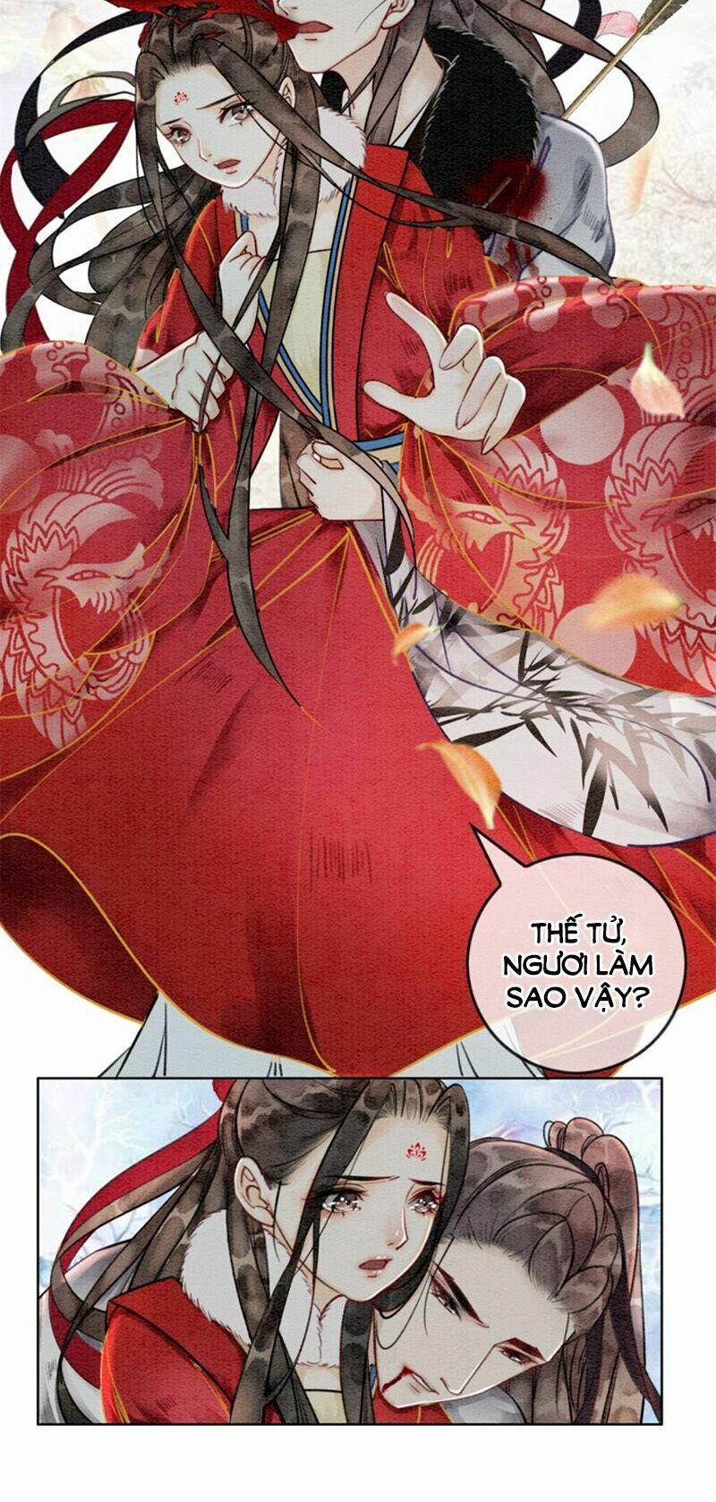 Hậu Cung Của Trẫm Cháy Rồi! 30 trang 29