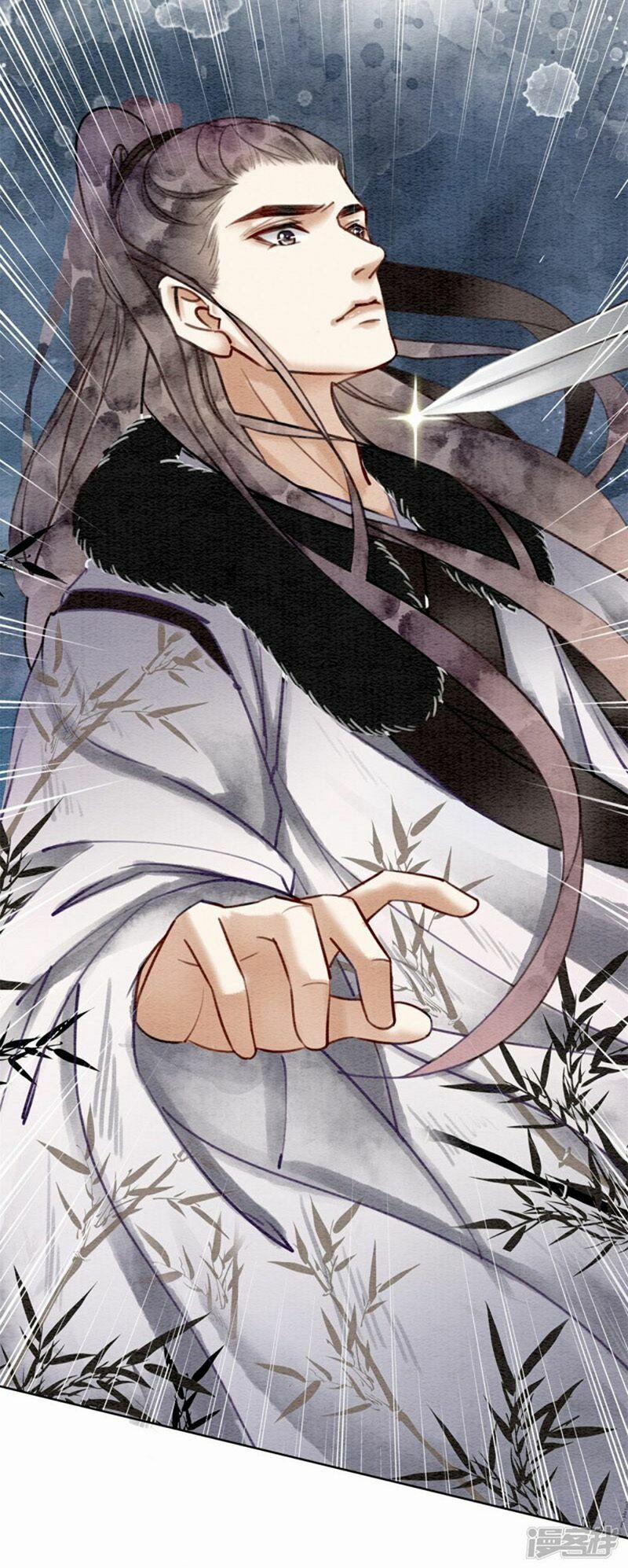 Hậu Cung Của Trẫm Cháy Rồi! 30 trang 3