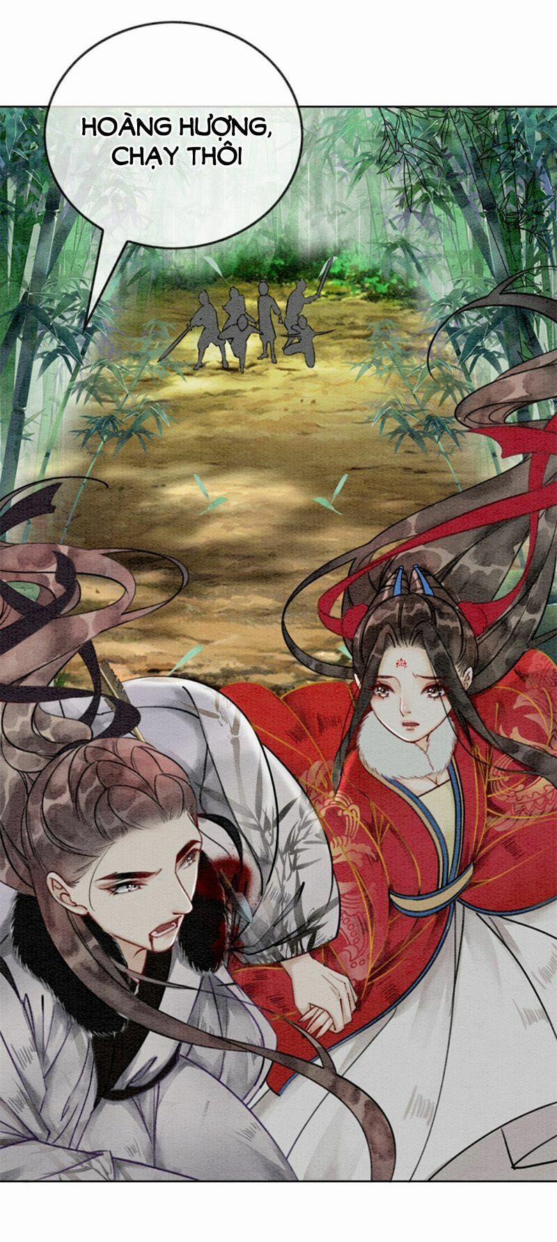 Hậu Cung Của Trẫm Cháy Rồi! 30 trang 31