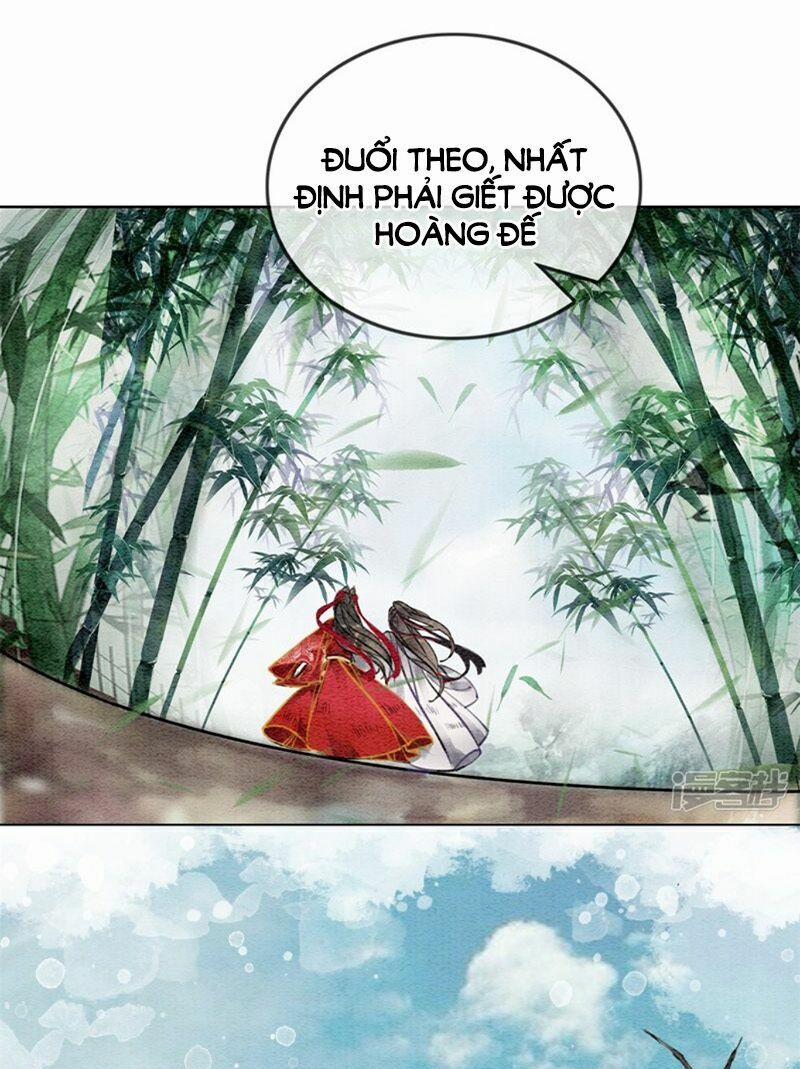 Hậu Cung Của Trẫm Cháy Rồi! 30 trang 32