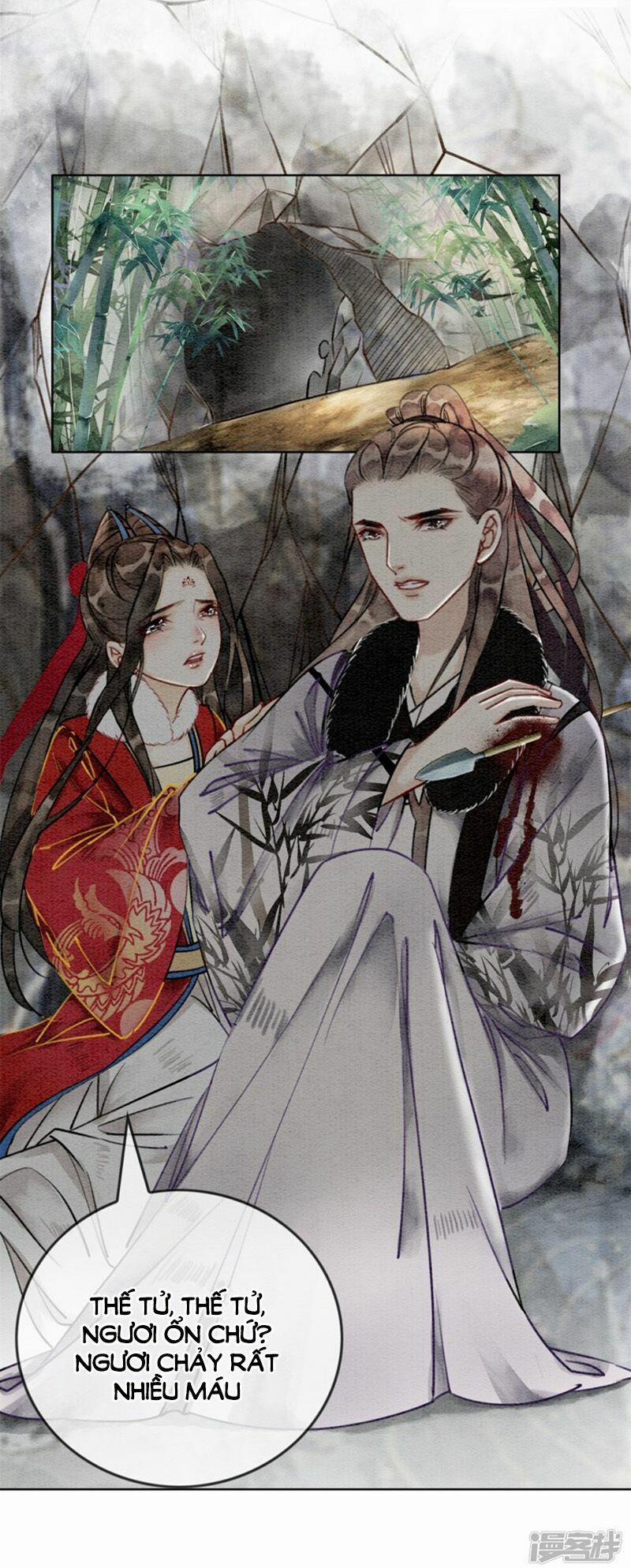 Hậu Cung Của Trẫm Cháy Rồi! 30 trang 34